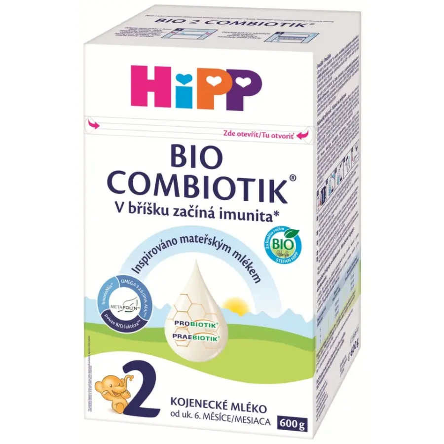 15110-hipp 2 combiotik 600 g 15110-hipp 2 combiotik 600 g